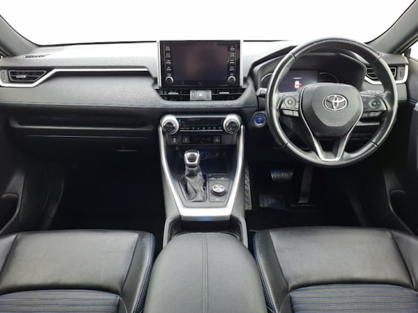 Used Toyota RAV4 2019 for sale - 76321620: Photo 2