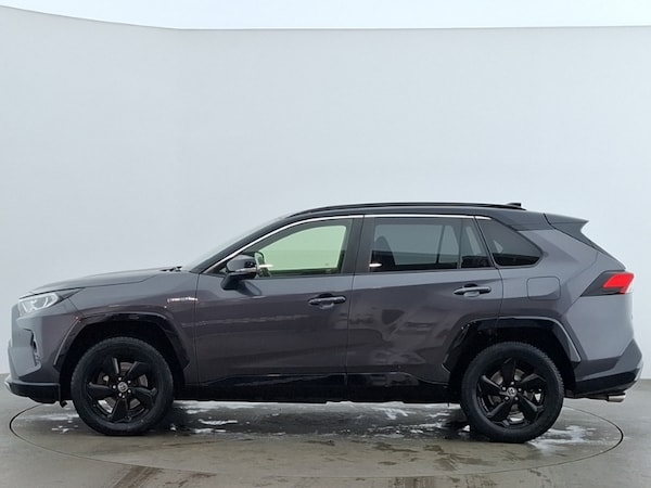Used Toyota RAV4 2019 for sale - 76321620: Photo 4