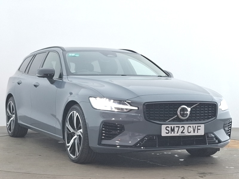 Used Volvo V60 2022 for sale - 77405460: Photo 1