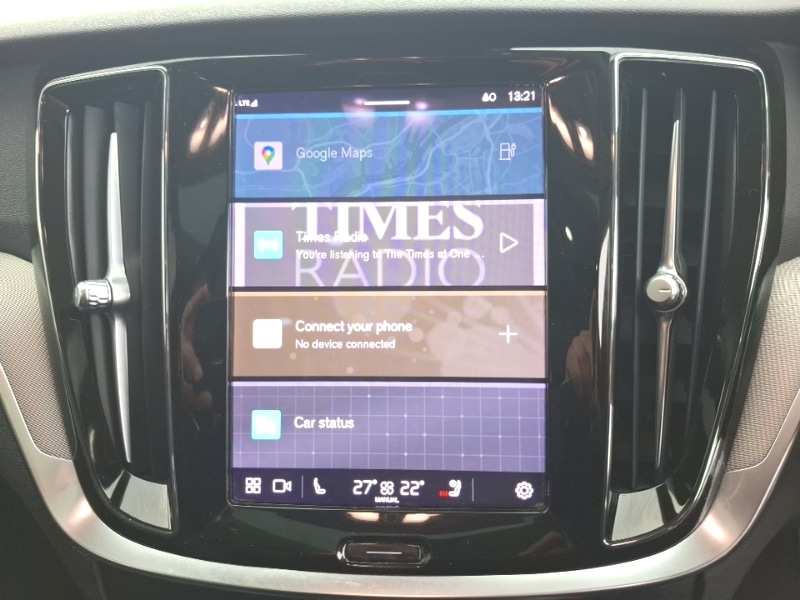 Used Volvo V60 2022 for sale - 77405460: Photo 7