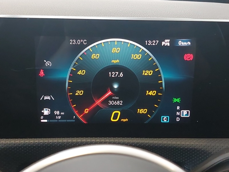 Used Mercedes-Benz A-Class 2019 for sale - 76815785: Photo 9