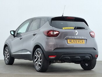 Used Renault Captur 2019 for sale - 78877153: Photo