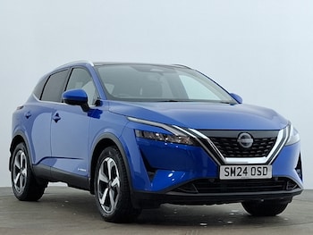 Used Nissan Qashqai 2024 for sale - 77228905: Photo