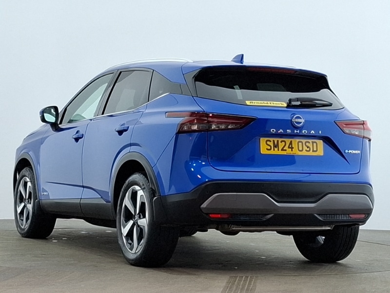 Used Nissan Qashqai 2024 for sale - 77228905: Photo 3