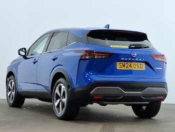 Used Nissan Qashqai 2024 for sale - 77228905: Photo