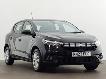 Used Dacia Sandero 2023 for sale - 75967532: Photo