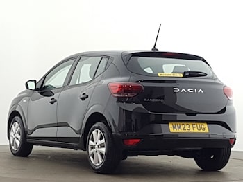 Used Dacia Sandero 2023 for sale - 75967532: Photo