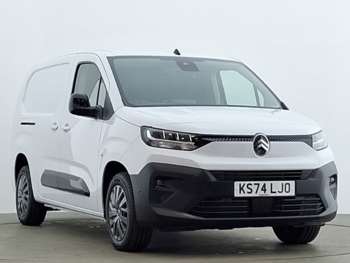 Used Citroen Berlingo 2024 for sale - 74956845: Photo