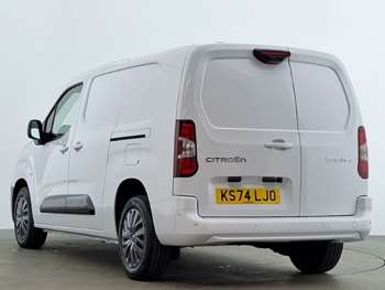 Used Citroen Berlingo 2024 for sale - 74956845: Photo