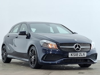 Used Mercedes-Benz A-Class 2018 for sale - 77439159: Photo