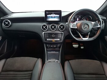 Used Mercedes-Benz A-Class 2018 for sale - 77439159: Photo