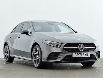 Used Mercedes-Benz A-Class 2021 for sale - 75775643: Photo