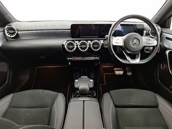 Used Mercedes-Benz A-Class 2021 for sale - 75775643: Photo