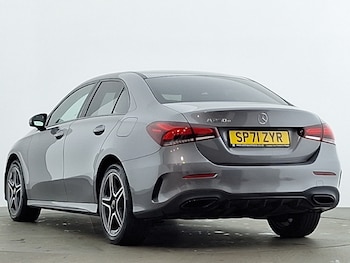 Used Mercedes-Benz A-Class 2021 for sale - 75775643: Photo