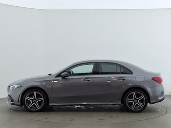 Used Mercedes-Benz A-Class 2021 for sale - 75775643: Photo