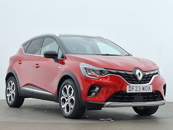 Used Renault Captur 2023 for sale - 79498481: Photo