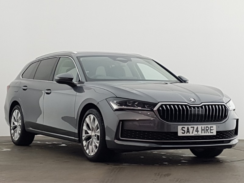 Used Skoda Superb 2024 for sale - 76410965: Photo 1