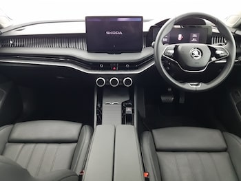 Used Skoda Superb 2024 for sale - 76410965: Photo