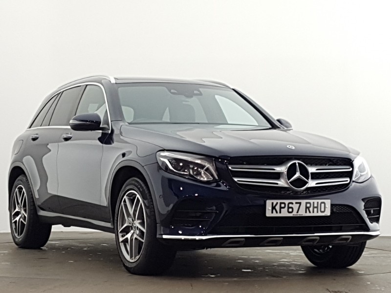 Used Mercedes-Benz GLC 2017 for sale - 76365317: Photo 1