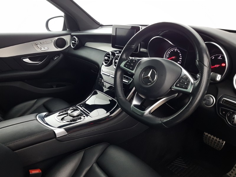 Used Mercedes-Benz GLC 2017 for sale - 76365317: Photo 12