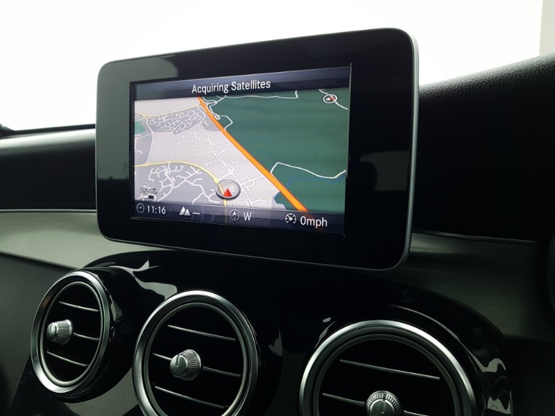 Used Mercedes-Benz GLC 2017 for sale - 76365317: Photo 17