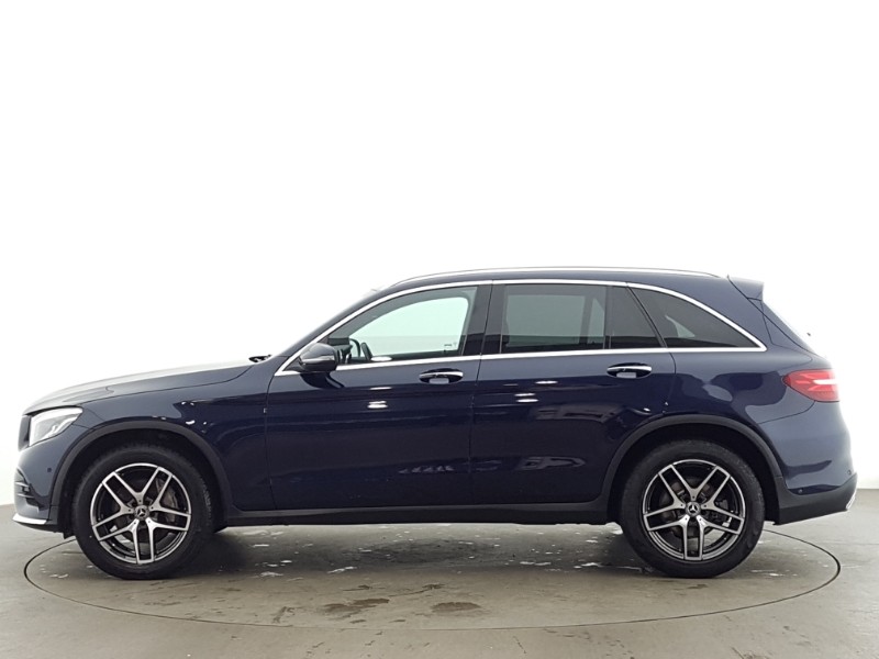 Used Mercedes-Benz GLC 2017 for sale - 76365317: Photo 4