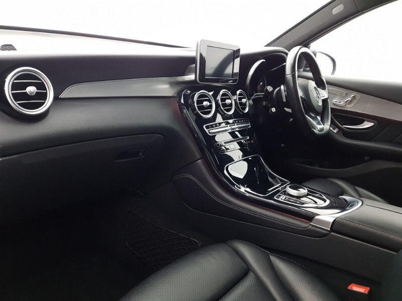 Used Mercedes-Benz GLC 2017 for sale - 76365317: Photo 5