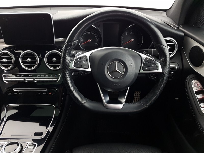 Used Mercedes-Benz GLC 2017 for sale - 76365317: Photo 7