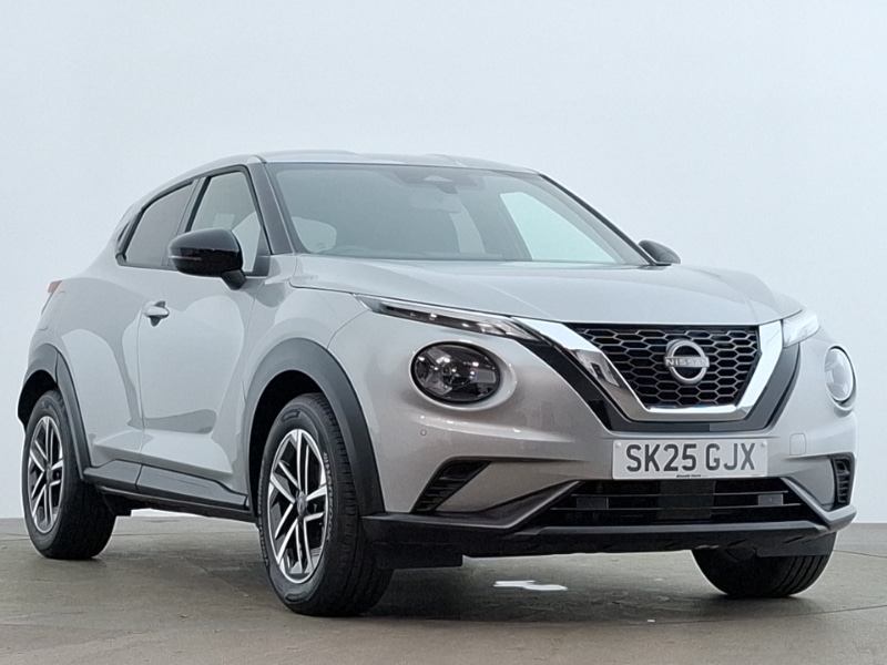 Used Nissan Juke 2025 for sale - 76822339: Photo 1
