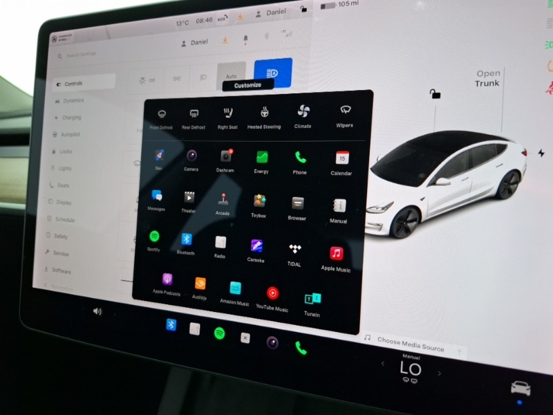 Used Tesla Model 3 2021 for sale - 77031845: Photo 18