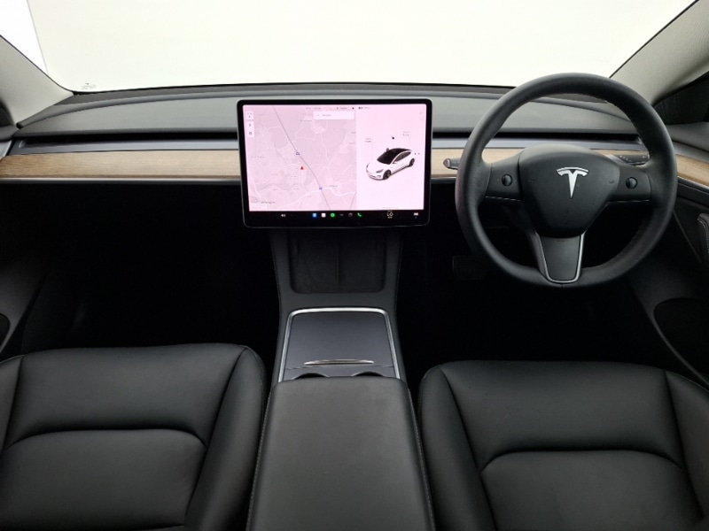 Used Tesla Model 3 2021 for sale - 77031845: Photo 2