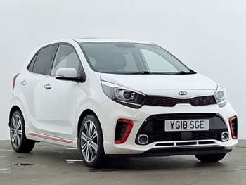 Used Kia Picanto 2018 for sale - 75386530: Photo