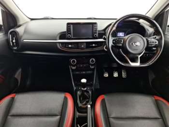 Used Kia Picanto 2018 for sale - 75386530: Photo