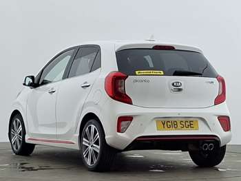 Used Kia Picanto 2018 for sale - 75386530: Photo