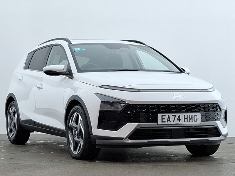 Used Hyundai BAYON 2024 for sale - 76721594: Photo 1