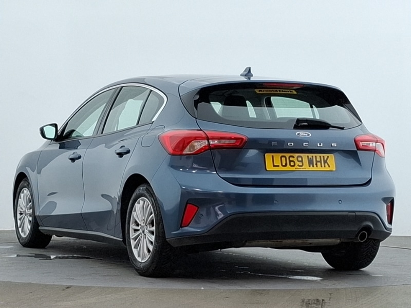 Used Ford Focus 2019 for sale - 78071131: Photo 3