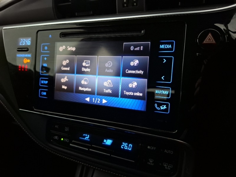 Used Toyota Auris 2018 for sale - 77716929: Photo 16