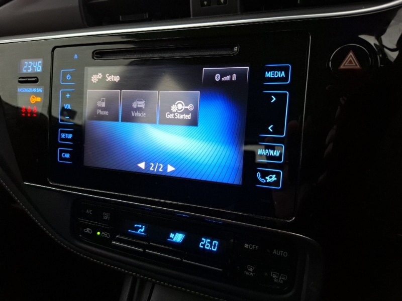 Used Toyota Auris 2018 for sale - 77716929: Photo 17