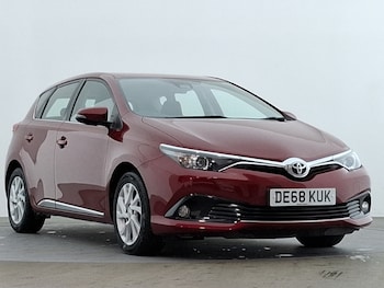 Toyota Auris feature image