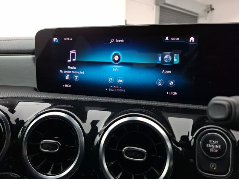 Used Mercedes-Benz CLA 2019 for sale - 77517972: Photo 18