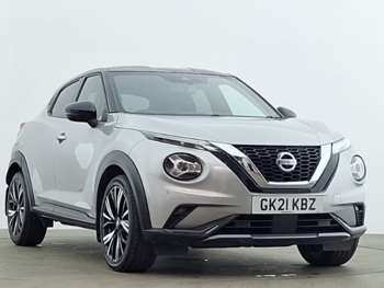 Used Nissan Juke 2021 for sale - 74919915: Photo