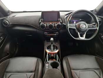 Used Nissan Juke 2021 for sale - 74919915: Photo