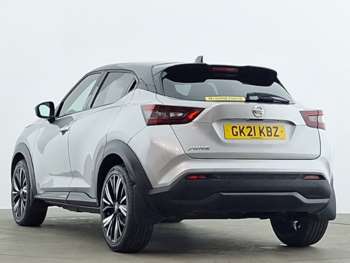 Used Nissan Juke 2021 for sale - 74919915: Photo