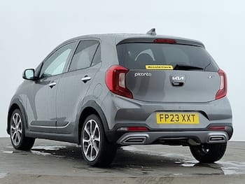 Used Kia Picanto 2023 for sale - 79683816: Photo