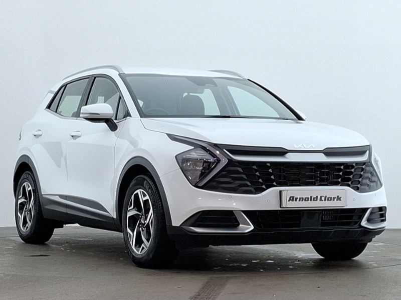 Used Kia Sportage 2025 for sale - 76773882: Photo 1