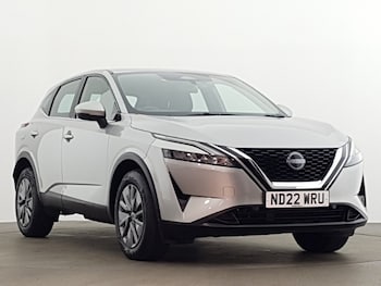 Nissan Qashqai feature image
