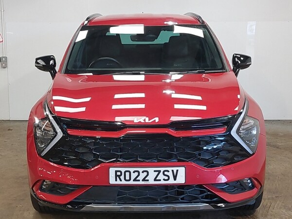 Used Kia Sportage 2022 for sale - 76233366: Photo 19