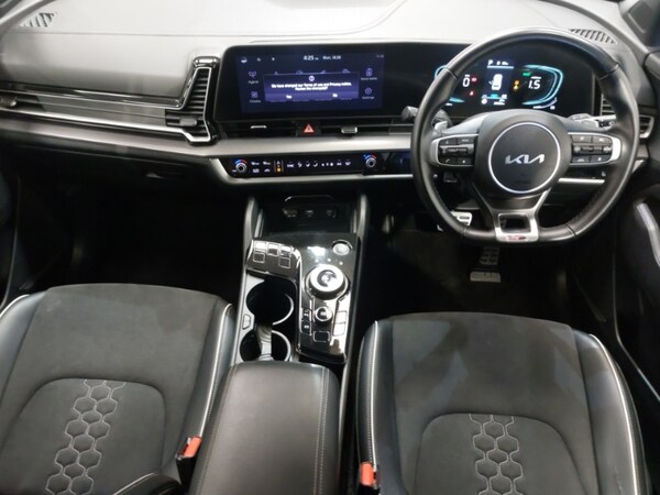 Used Kia Sportage 2022 for sale - 76233366: Photo 2