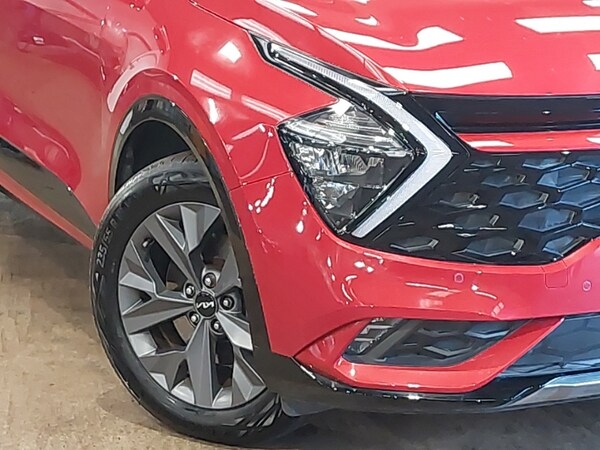 Used Kia Sportage 2022 for sale - 76233366: Photo 9