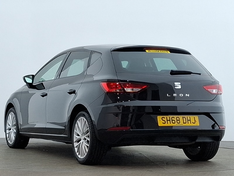 Used SEAT Leon 2018 for sale - 76721618: Photo 3